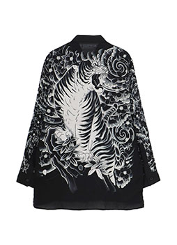 ���������꡼ No.014�Υ���ͥ������ / ��WILDSIDE YOHJI YAMAMOTO�ס�ζ��ǡ�����������ȤΥ������2�Ƥ�4��23����ȯ�䡣���㥱�åȤȥ���Ĥη�6����饤��ʥå�