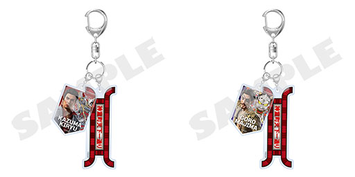 画像ギャラリー No.005のサムネイル画像 / 「龍が如く」,グッズの自動販売機が7月1日に大阪・梅田に登場