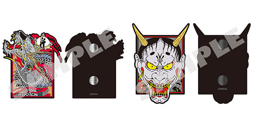 画像ギャラリー No.007のサムネイル画像 / 「龍が如く」,グッズの自動販売機が7月1日に大阪・梅田に登場