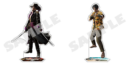 画像ギャラリー No.009のサムネイル画像 / 「龍が如く」,グッズの自動販売機が7月1日に大阪・梅田に登場