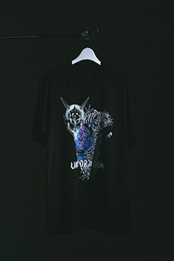 ���������꡼ No.002�Υ���ͥ������ / WILDSIDE YOHJI YAMAMOTO��ζ��ǡ�����������Υ������3�ƥ����ƥब7��23�����о졣����ե��å�T����Ĥȳ��߻��ͤ�Ⱦµ����Ĥ��Ѱ�