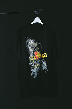 ���������꡼ No.004�Υ���ͥ������ / WILDSIDE YOHJI YAMAMOTO��ζ��ǡ�����������Υ������3�ƥ����ƥब7��23�����о졣����ե��å�T����Ĥȳ��߻��ͤ�Ⱦµ����Ĥ��Ѱ�