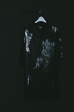 ���������꡼ No.005�Υ���ͥ������ / WILDSIDE YOHJI YAMAMOTO��ζ��ǡ�����������Υ������3�ƥ����ƥब7��23�����о졣����ե��å�T����Ĥȳ��߻��ͤ�Ⱦµ����Ĥ��Ѱ�