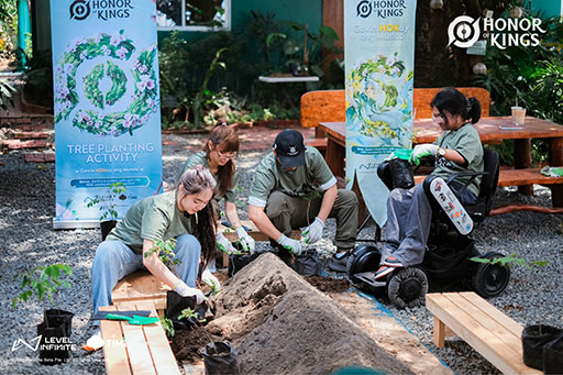 ���������꡼ No.001�Υ���ͥ������ / ��Honor of Kings�ס��������ϤΥץ쥤�䡼���ߥ�˥ƥ�����Green Game Jam 2025�פ�ٱ�