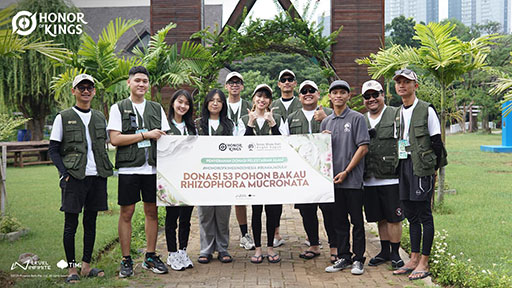 ���������꡼ No.002�Υ���ͥ������ / ��Honor of Kings�ס��������ϤΥץ쥤�䡼���ߥ�˥ƥ�����Green Game Jam 2025�פ�ٱ�