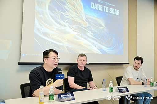 画像ギャラリー No.007のサムネイル画像 / 世界最大級のモバイルMOBA「Honor of Kings」のローカライズや日本におけるeスポーツ展開はどうなっているのか? 関係者インタビューをお届け