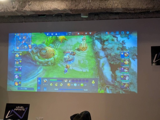 画像ギャラリー No.005のサムネイル画像 / 2億6000万人が遊んでいるMOBA「Honor of Kings」メディア体験会に参加してきた。さまざまな要素を駆使して戦う試合は,まさしくeスポーツ