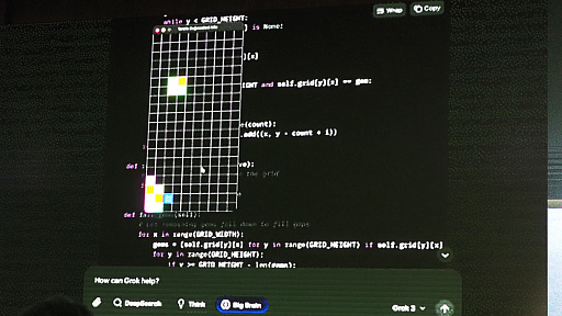 ꡼ No.020Υͥ / AIϳȯΥ󥸥㡼ˤʤ롽ReLU Games롤AIѤ򥲡ǥ礵NDC25