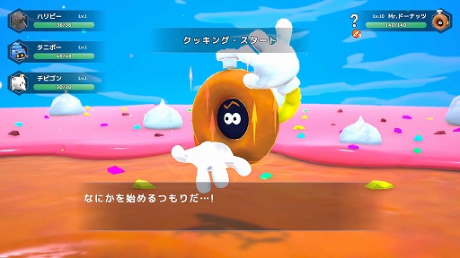 画像ギャラリー No.003のサムネイル画像 / デッキ構築ローグライクの要素を取り入れた新作RPG「シリアルワールド」,Steamストアページを公開。「BitSummit2024」に出展予定