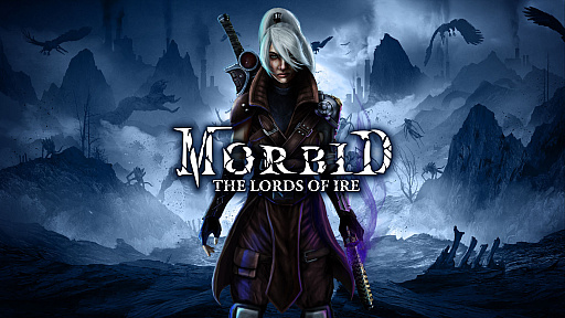 ǥϡɤʥХȥ뤬ڤ륢󥲡Morbid: The Lords of IreפPCȥ󥷥塼޵˥꡼