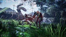 ダイ・バイ・ザ・ブレード