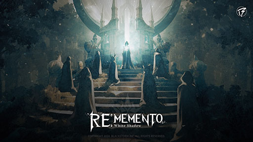 ���������꡼ No.003�Υ���ͥ������ / JRPG����ƶ�������ƴ�衦��ȯ���줿��REMEMENTO - White Shadow�ס������ǤΥ����ӥ��󶡤���ꡣ5������6��˥������ͽ��