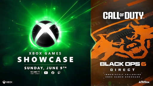  No.003Υͥ / Call of Duty: Black Ops 6סȯɽ610200ȤΡXbox Games Showcase׽λˡBlack Ops 6 Directפ»