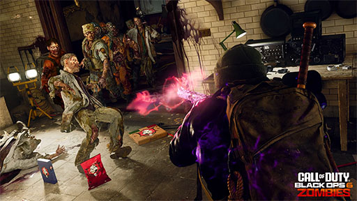 画像ギャラリー No.005のサムネイル画像 / 「Call of Duty: Black Ops 6」「Call of Duty: Warzone」のシーズン03 リローデッド,5月2日に開始。コンテンツ情報も公開に