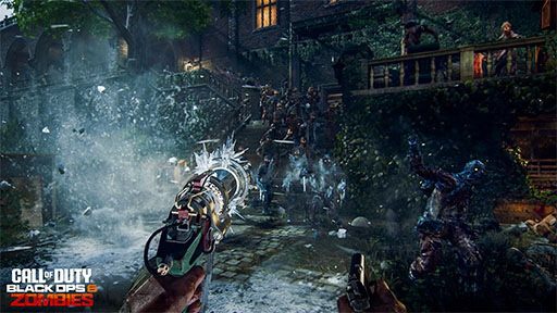 画像ギャラリー No.006のサムネイル画像 / 「Call of Duty: Black Ops 6」「Call of Duty: Warzone」のシーズン03 リローデッド,5月2日に開始。コンテンツ情報も公開に