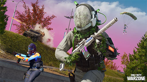 画像ギャラリー No.007のサムネイル画像 / 「Call of Duty: Black Ops 6」「Call of Duty: Warzone」のシーズン03 リローデッド,5月2日に開始。コンテンツ情報も公開に