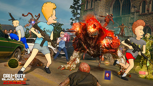 画像ギャラリー No.006のサムネイル画像 / 「Call of Duty: Black Ops 6」「Call of Duty: Warzone」のシーズン04 リローデッド,7月3日に開始。各種アップデート情報を公開