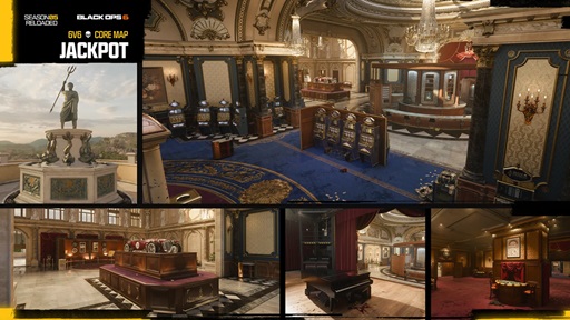 画像ギャラリー No.002のサムネイル画像 / 「Call of Duty: Black Ops 6」「Warzone」,シーズン05 リローデッドを9月5日から開始。アップデートの詳細を公開