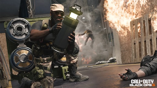 画像ギャラリー No.003のサムネイル画像 / 「Call of Duty: Black Ops 6」「Warzone」,シーズン05 リローデッドを9月5日から開始。アップデートの詳細を公開