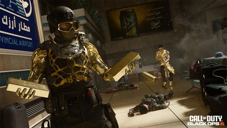 画像ギャラリー No.004のサムネイル画像 / 「Call of Duty: Black Ops 6」「Warzone」,シーズン05 リローデッドを9月5日から開始。アップデートの詳細を公開