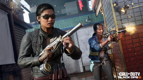 画像ギャラリー No.005のサムネイル画像 / 「Call of Duty: Black Ops 6」「Warzone」,シーズン05 リローデッドを9月5日から開始。アップデートの詳細を公開