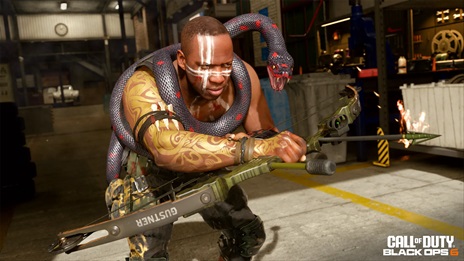 画像ギャラリー No.006のサムネイル画像 / 「Call of Duty: Black Ops 6」「Warzone」,シーズン05 リローデッドを9月5日から開始。アップデートの詳細を公開