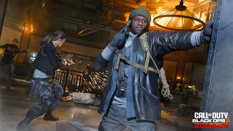 画像ギャラリー No.007のサムネイル画像 / 「Call of Duty: Black Ops 6」「Warzone」,シーズン05 リローデッドを9月5日から開始。アップデートの詳細を公開