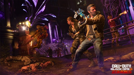 画像ギャラリー No.008のサムネイル画像 / 「Call of Duty: Black Ops 6」「Warzone」,シーズン05 リローデッドを9月5日から開始。アップデートの詳細を公開