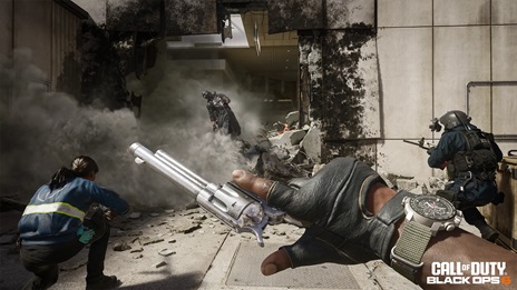 画像ギャラリー No.009のサムネイル画像 / 「Call of Duty: Black Ops 6」「Warzone」,シーズン05 リローデッドを9月5日から開始。アップデートの詳細を公開