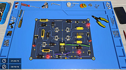 Electronics Puzzle Lab