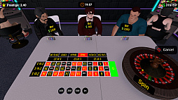 Casino Simulator