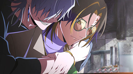 画像ギャラリー No.002のサムネイル画像 / トラウマ解消系謎解きADV「雑音系少年少女」,2025年夏に発売決定。6人の少年少女たちのトラウマを解決し,迷宮都市の脱出を目指す