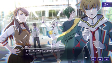 ���������꡼ No.004�Υ���ͥ������ / ���������ᤷ�ʤ��顤�µ��ԻԤ����æ�Ф��ܻؤ��ȥ饦�޲�÷����ADV�ֻ����Ͼ�ǯ�����ס�Steam���ۿ����ϡ�TGS 2025�ˤ��Ÿ