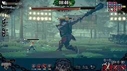 画像ギャラリー No.007のサムネイル画像 / SWERY氏と須田剛一氏による新作「ホテル・バルセロナ」,2025年9月に発売決定。BitSummitへの試遊出展も明らかに