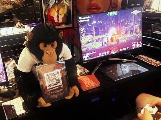 ꡼ No.002Υͥ / ֥ۥƥ롦Х륻ʡפϼºߤΤȤáSWERY˳ȯȥ।٥ȤˡȽФ뤳/ͷӤ˹ԤȡɤˤĤʹƤBitSummit