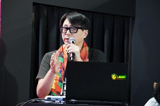 ꡼ No.006Υͥ / SWERY߿Ĺο֥ۥƥ롦Х륻ʡץơݡȡ¿̤ʱǲͥͤۥ顼ǲؤΥ֥쥿TGS2025