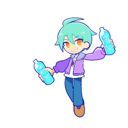 画像ギャラリー No.004のサムネイル画像 / キュートなカジュアルリズムゲーム「Pastel☆Parade」,本日リリース。unity1weekで開発された「Let’s Splash!!」の完全版