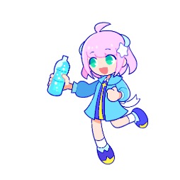 画像ギャラリー No.007のサムネイル画像 / キュートなカジュアルリズムゲーム「Pastel☆Parade」,本日リリース。unity1weekで開発された「Let’s Splash!!」の完全版