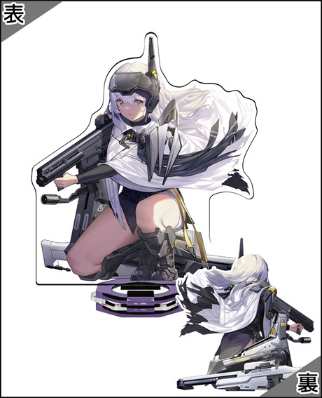 ���������꡼ No.006�Υ���ͥ������ / NIKKE��ξ�̥�����륹����ɤ�Ȥä����魯�륫���ɥ��������3�ơ�NIKKE DUEL ENCOUNTER 3rd ENTRY�ס�5��16����ȯ��