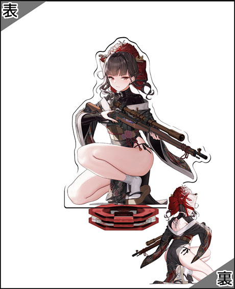 ���������꡼ No.008�Υ���ͥ������ / NIKKE��ξ�̥�����륹����ɤ�Ȥä����魯�륫���ɥ��������3�ơ�NIKKE DUEL ENCOUNTER 3rd ENTRY�ס�5��16����ȯ��