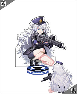 ���������꡼ No.011�Υ���ͥ������ / NIKKE��ξ�̥�����륹����ɤ�Ȥä����魯�륫���ɥ��������3�ơ�NIKKE DUEL ENCOUNTER 3rd ENTRY�ס�5��16����ȯ��