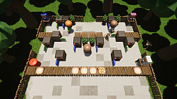 Highlaundry Overwashed - Play with your friends!