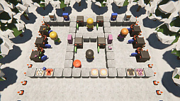 Highlaundry Overwashed - Play with your friends!