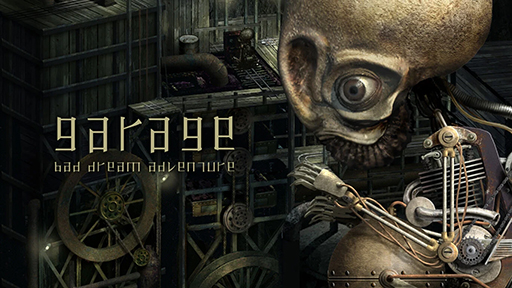 ֥顼 GARAGE: Bad Dream Adventureסȯ䡣æФܻؤ3񥲡