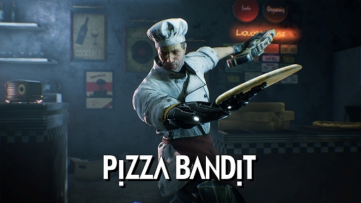 ꡼ No.001Υͥ / Ũ襤ʤԥƤ夲롣4ͤǳڤ륫ʥSTGPizza Banditס򳫻