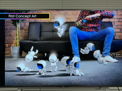 画像ギャラリー No.010のサムネイル画像 / 「アストロボット」制作スタジオTeam ASOBIのファンミーティングをレポート。ここだけでしか聞けないトークや貴重な資料を楽しめる,和やかな時間が流れていた