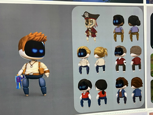 画像ギャラリー No.034のサムネイル画像 / 「アストロボット」制作スタジオTeam ASOBIのファンミーティングをレポート。ここだけでしか聞けないトークや貴重な資料を楽しめる,和やかな時間が流れていた