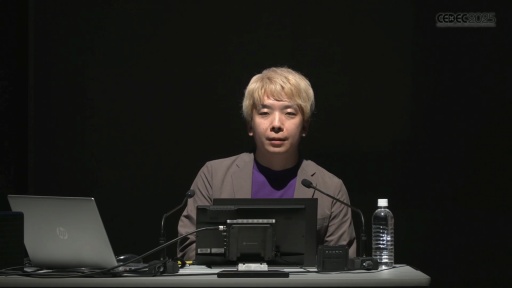 ���������꡼ No.001�Υ���ͥ������ / �֥����ȥ��ܥåȡפΥƥ�ݤ褯ͷ�٤�3D��٥�ǥ�����������Team ASOBI�ϤɤΤ褦�˥桼�����θ���ǥ����󤷤��Τ���CEDEC 2025��