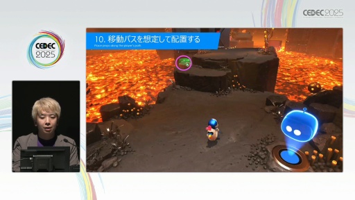 ���������꡼ No.018�Υ���ͥ������ / �֥����ȥ��ܥåȡפΥƥ�ݤ褯ͷ�٤�3D��٥�ǥ�����������Team ASOBI�ϤɤΤ褦�˥桼�����θ���ǥ����󤷤��Τ���CEDEC 2025��