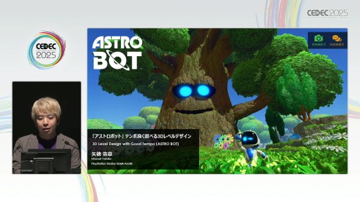 ꡼ No.002Υͥ / ֥ȥܥåȡפΥ٥ǥ٤30§Team ASOBIΥ꡼ɥǥʡθκȤϡCEDEC 2025